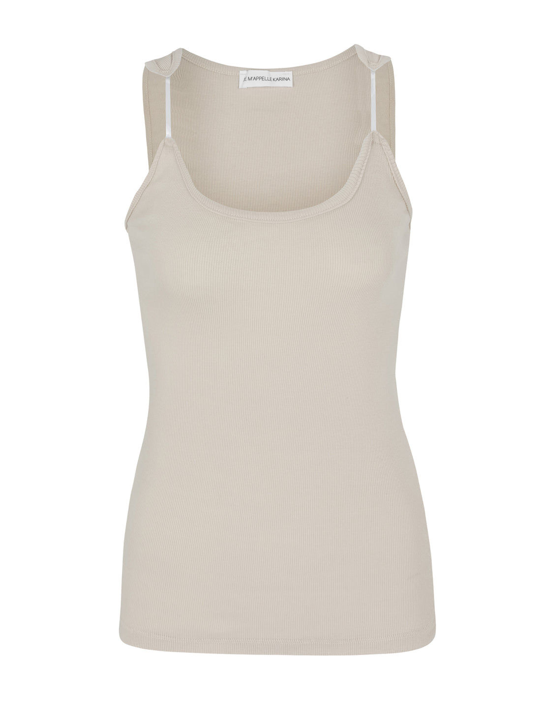 LENNA TANK cream