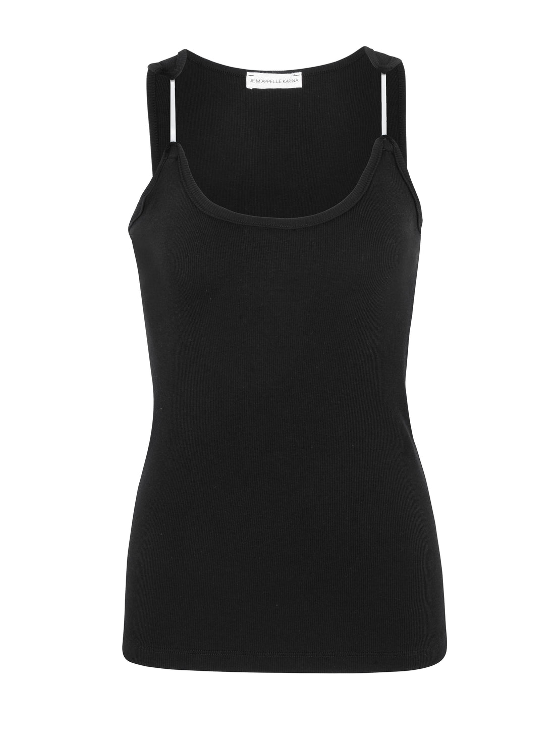 LENNA TANK black