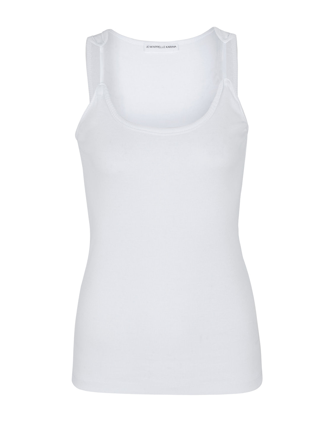 LENNA TANK white