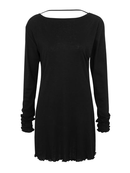 BEA DRESS black