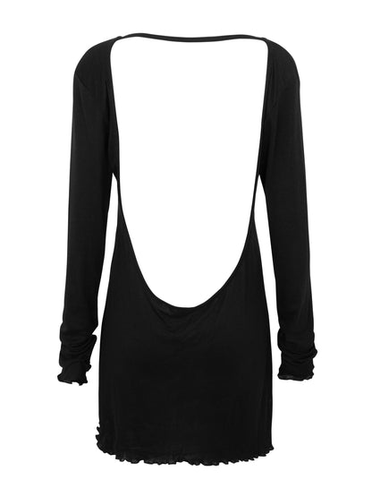 BEA DRESS black