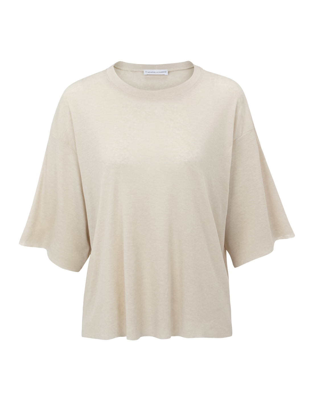 AMELIA TEE cream