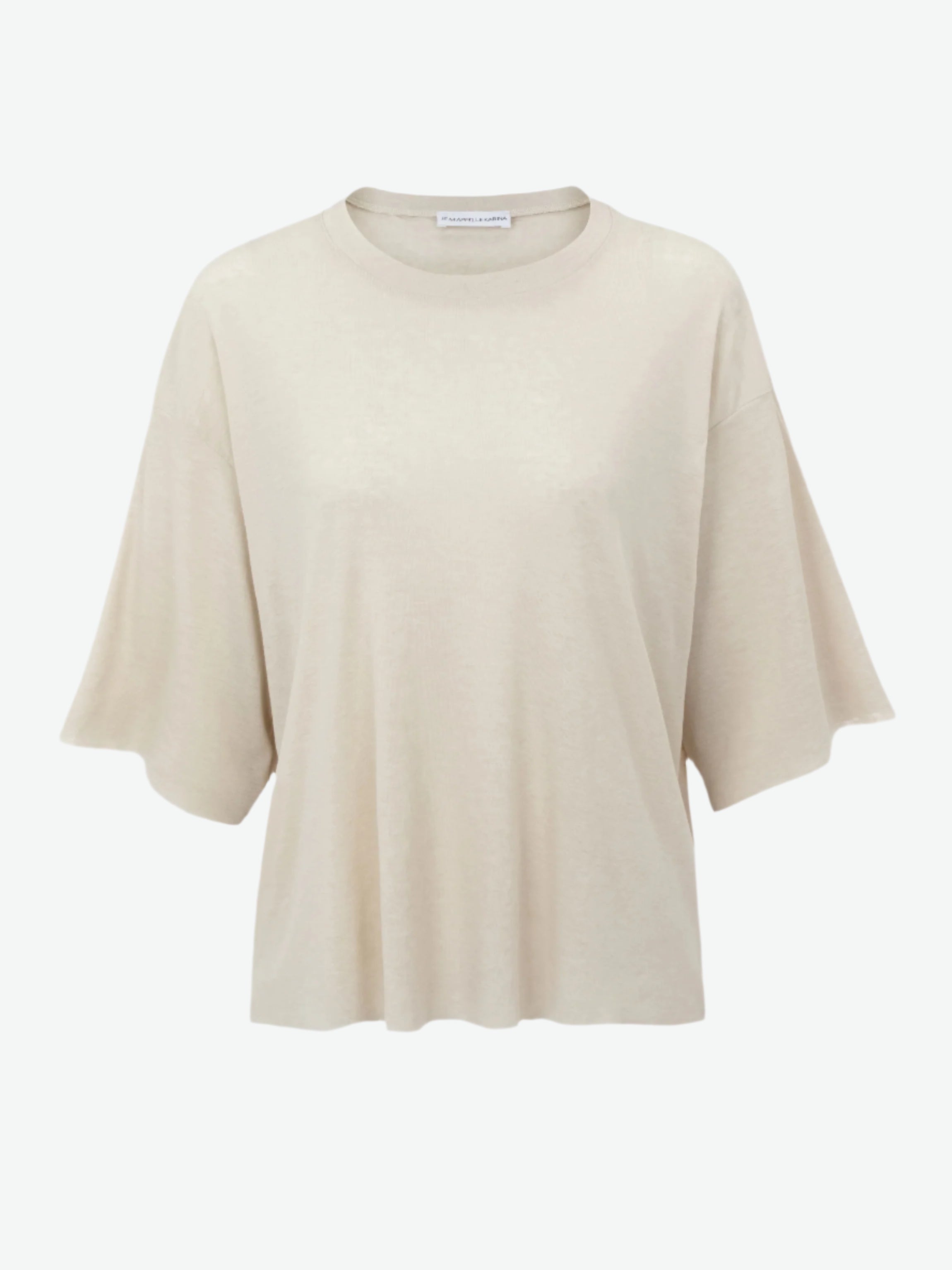 AMELIA TEE cream