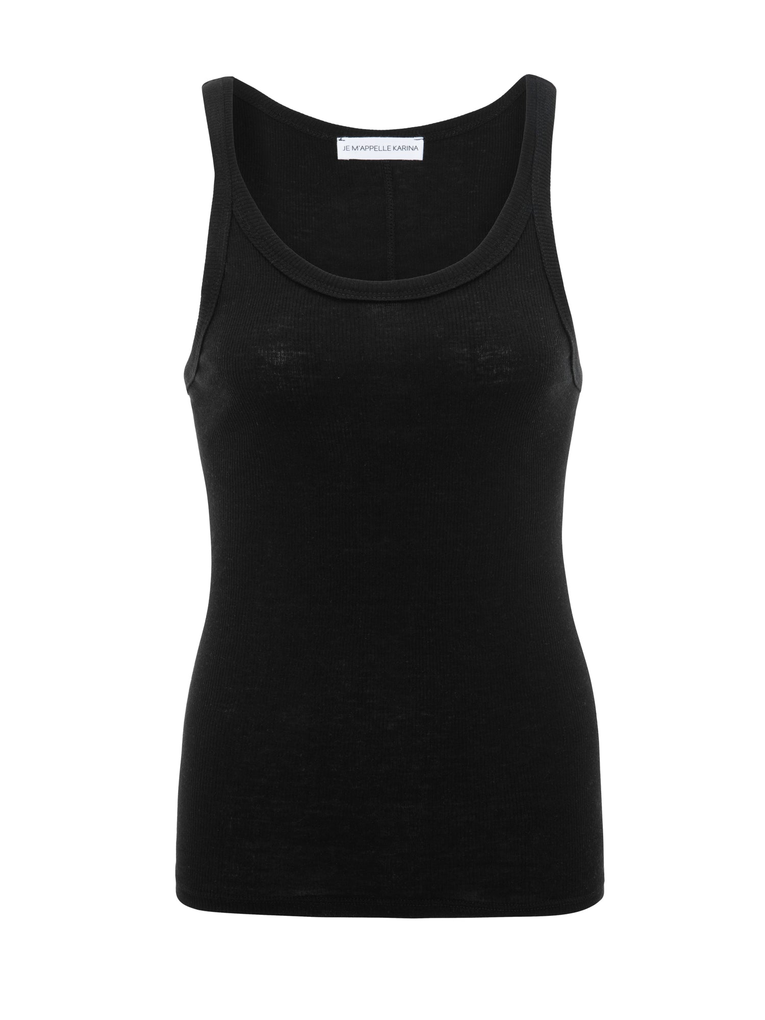 MARIA TANK black