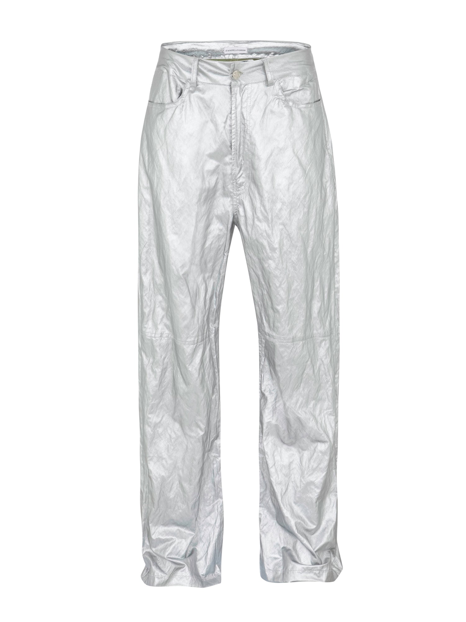 JAXON PANTS silver