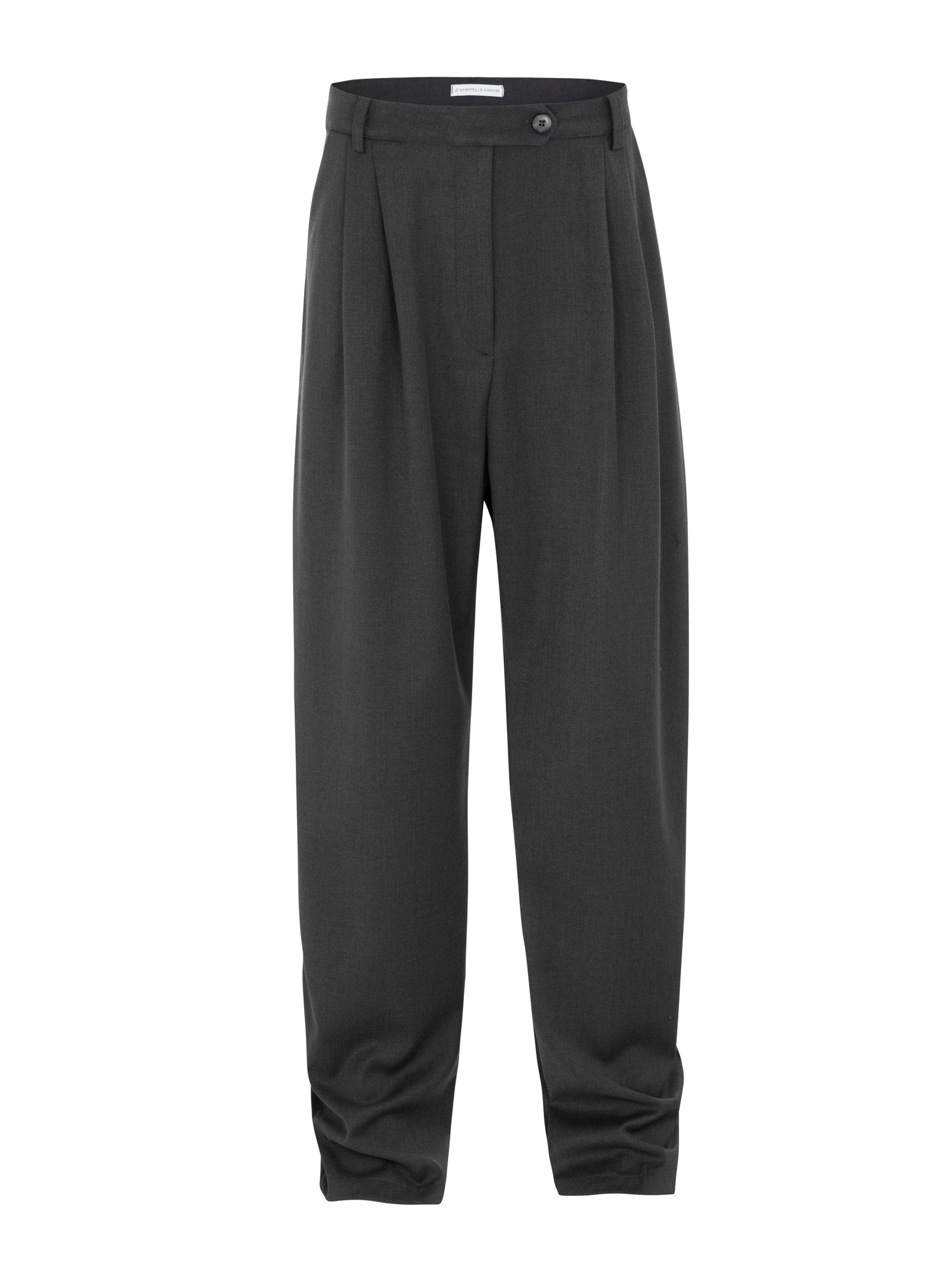 KELLY PANTS dark gray