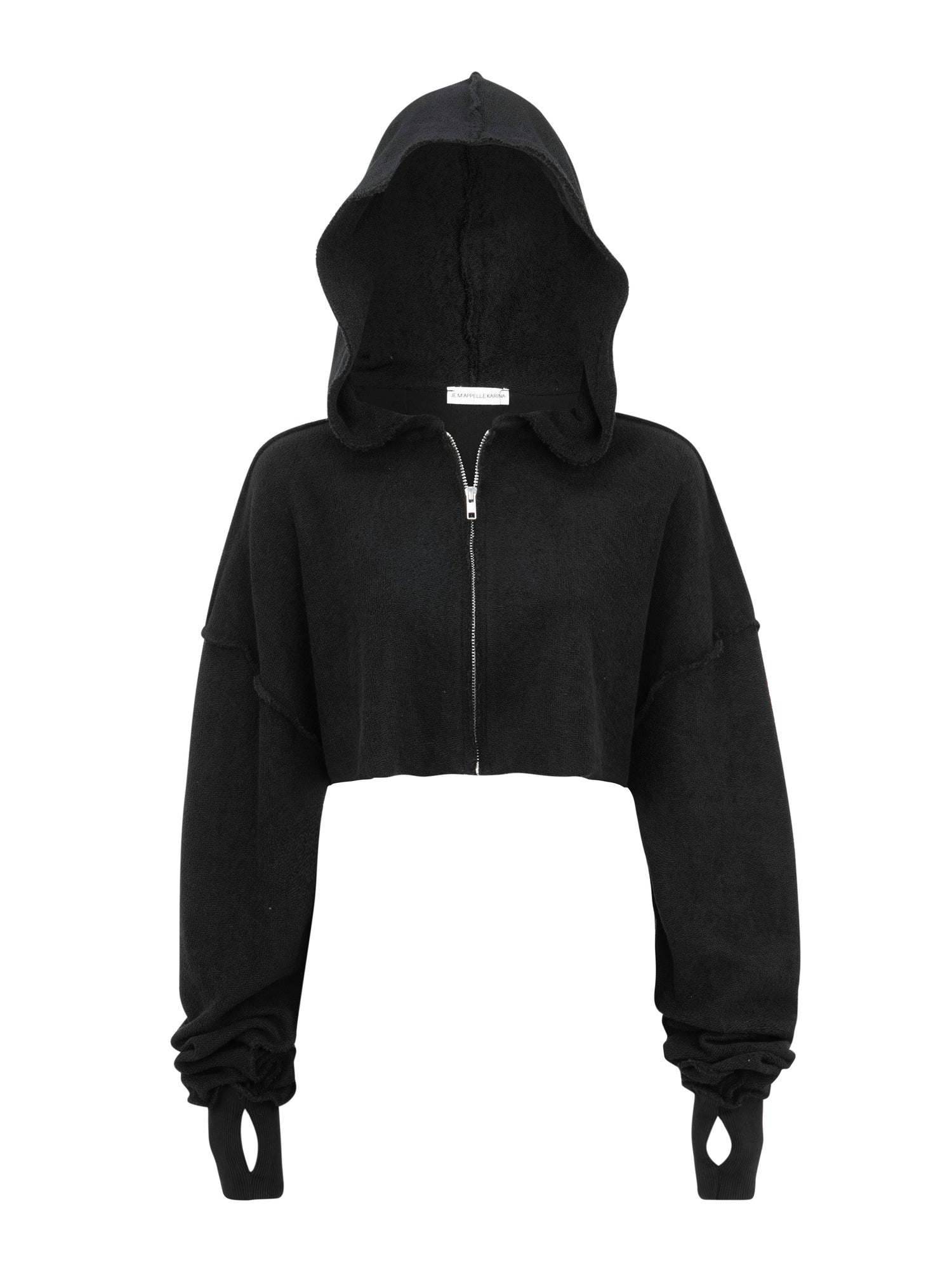 ELIZA SWEATSHIRT black