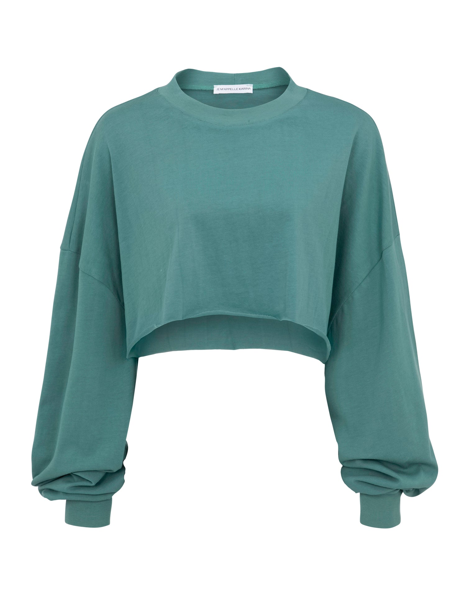 KIT CROP wash menta