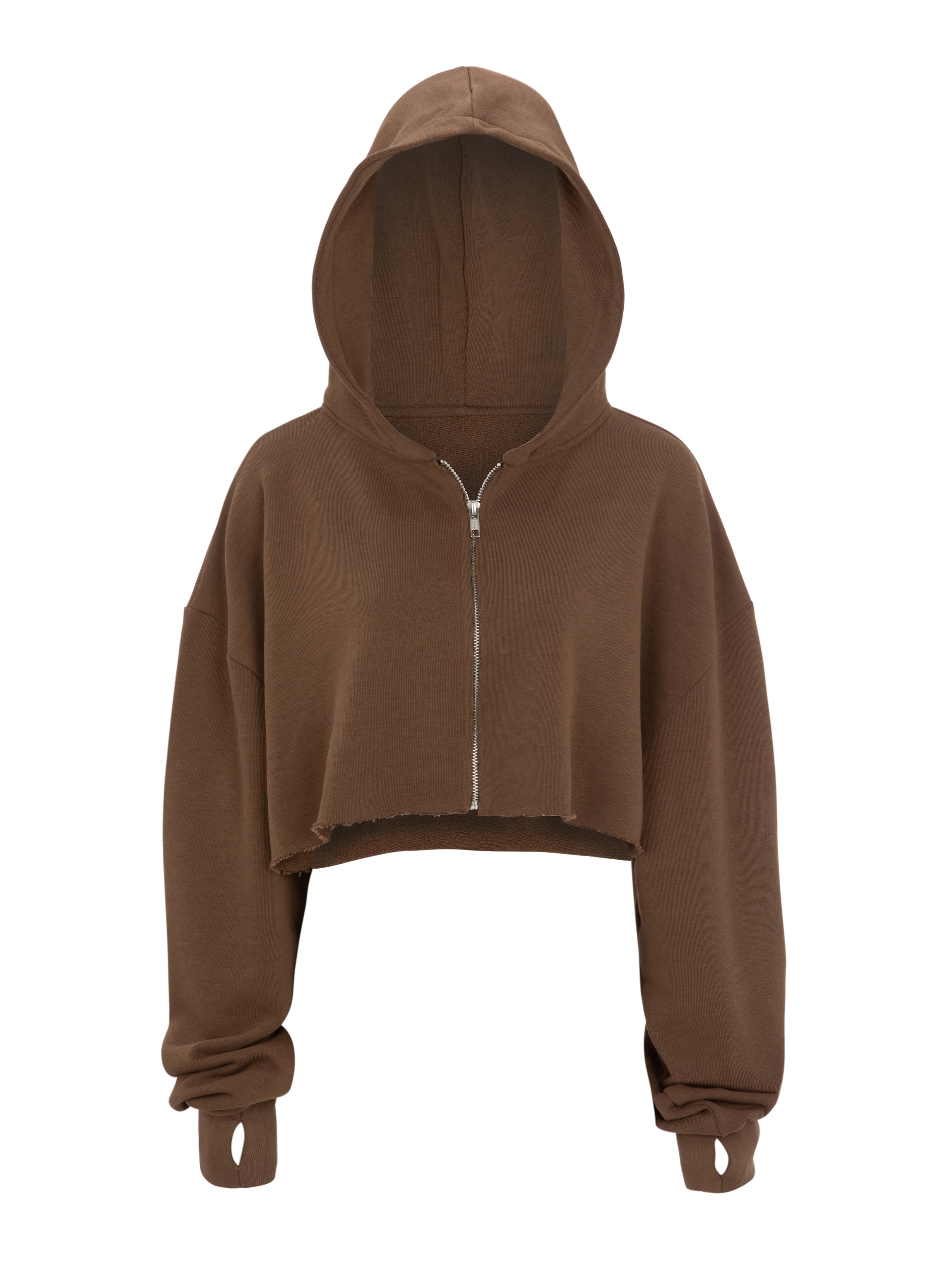 ELIZA SWEATSHIRT wash brown