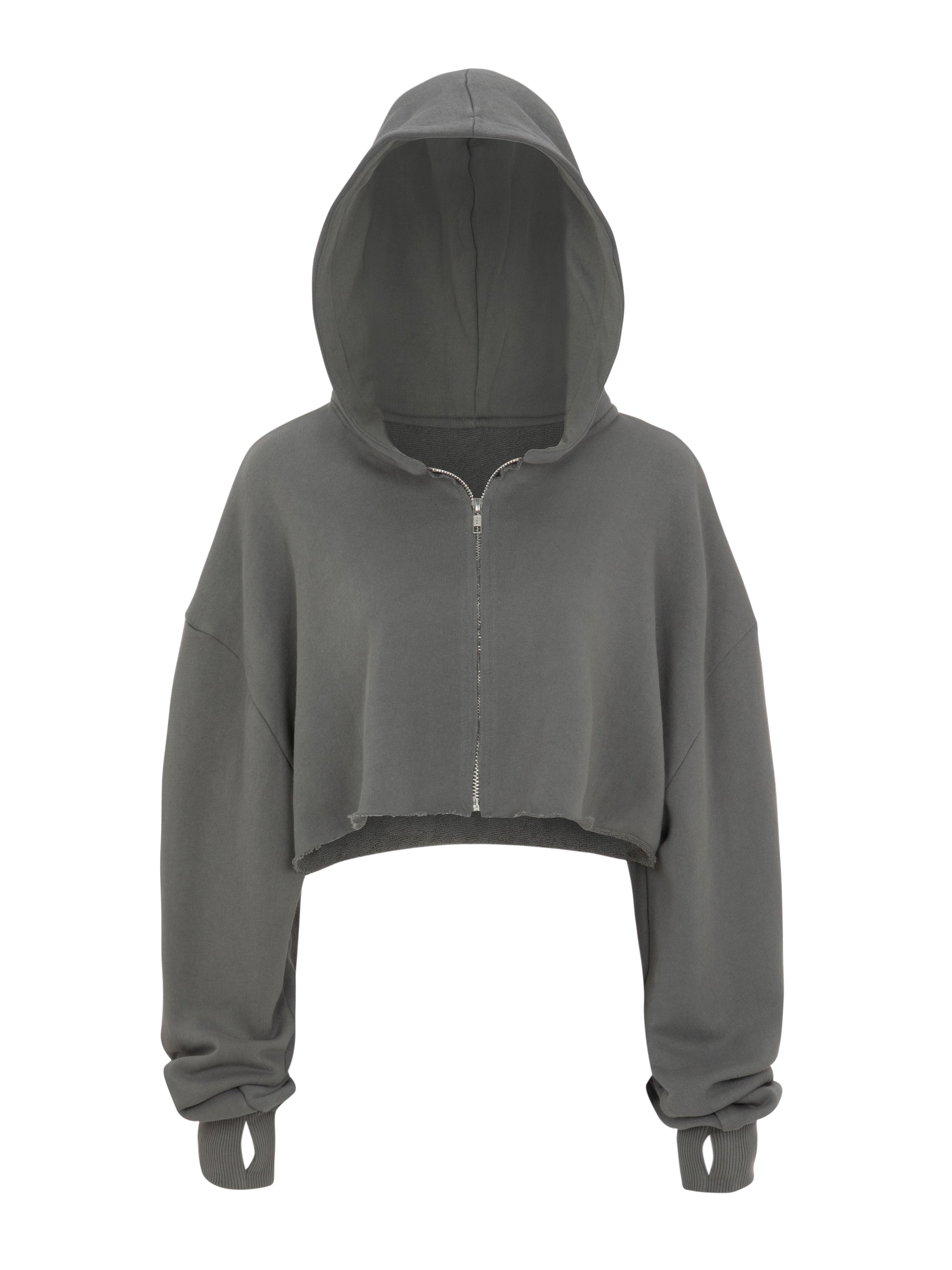 ELIZA SWEATSHIRT wash gray