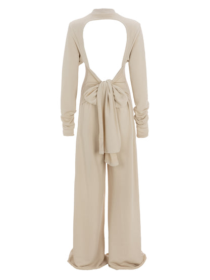 CHARLIE OVERALL cream