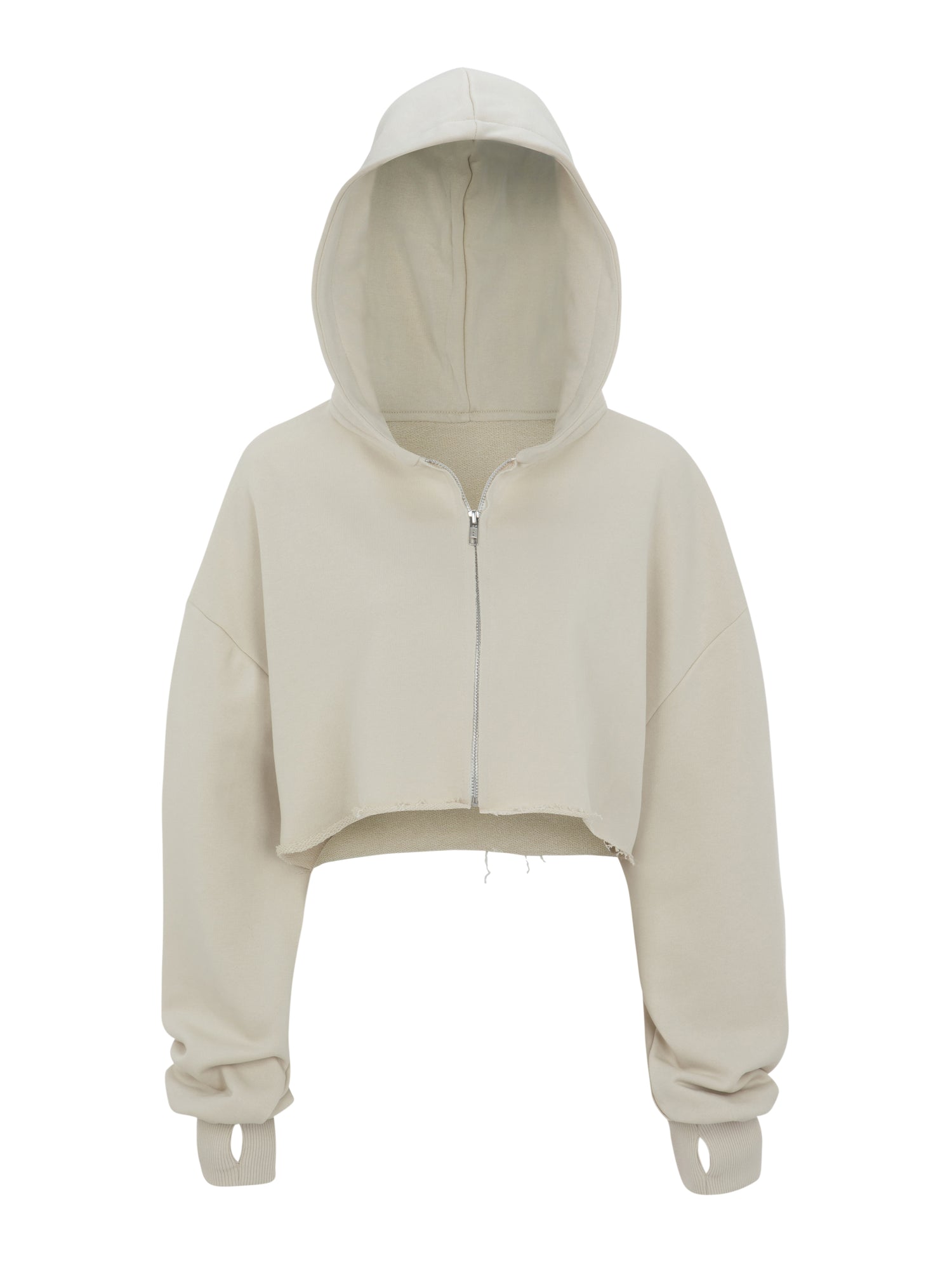 ELIZA SWEATSHIRT wash cream