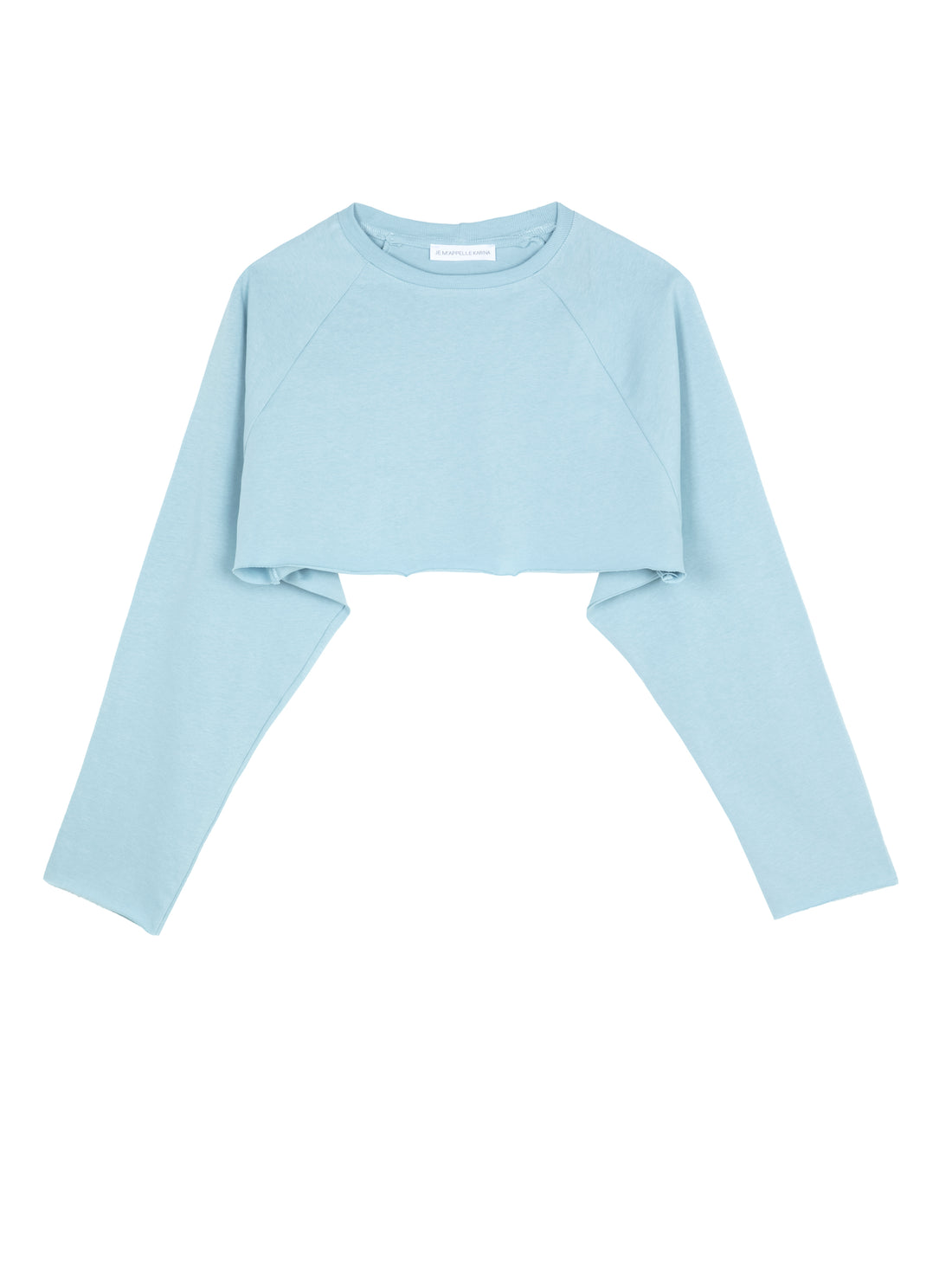 NINA SHIRT baby blue