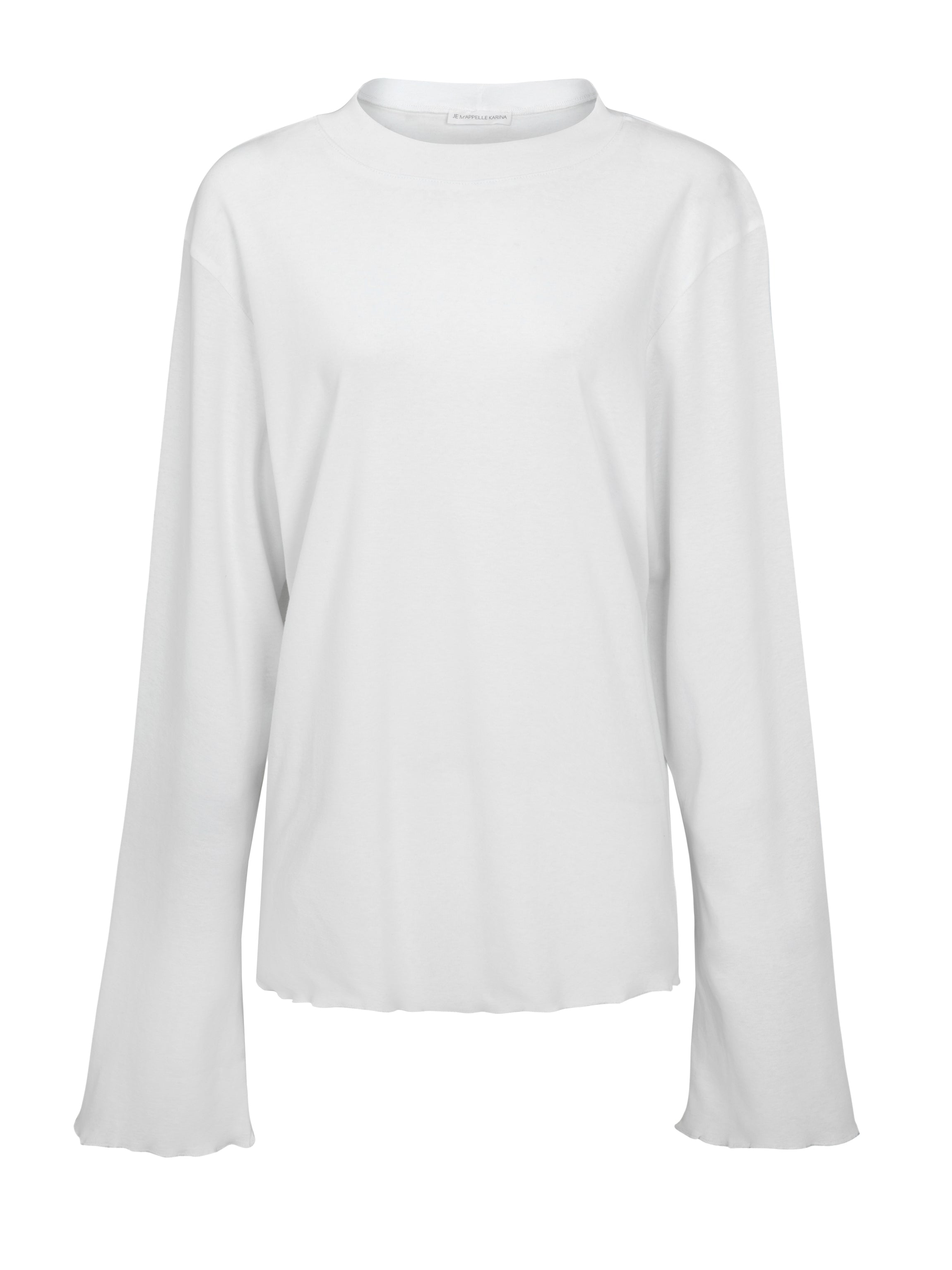 KYLA SHIRT white