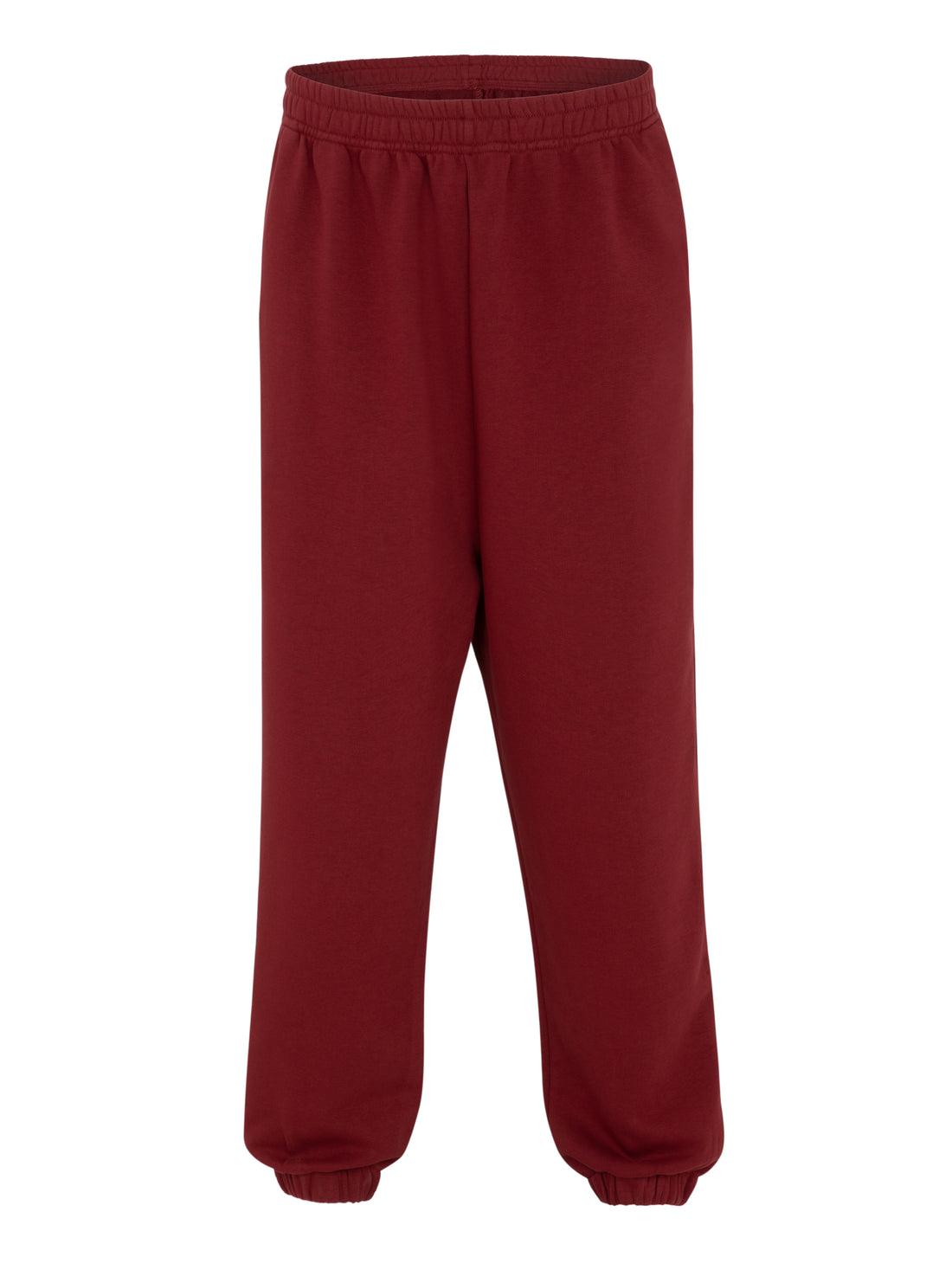 NOEMI SWEATPANTS wash burgundy