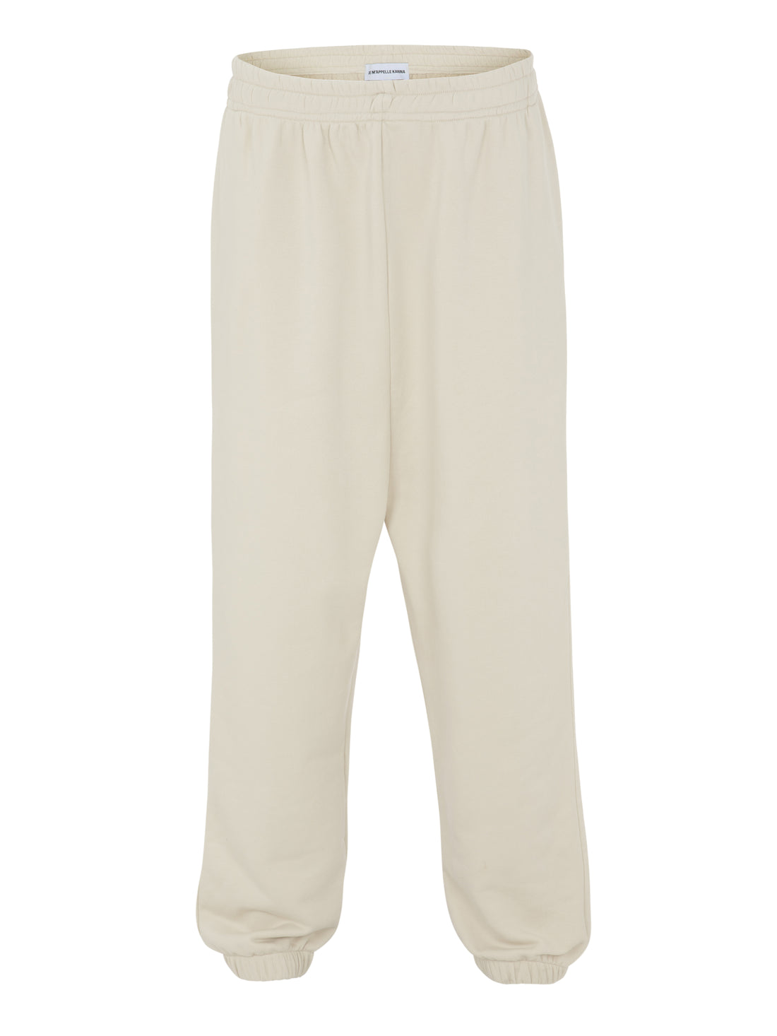 NOEMI SWEATPANTS wash cream