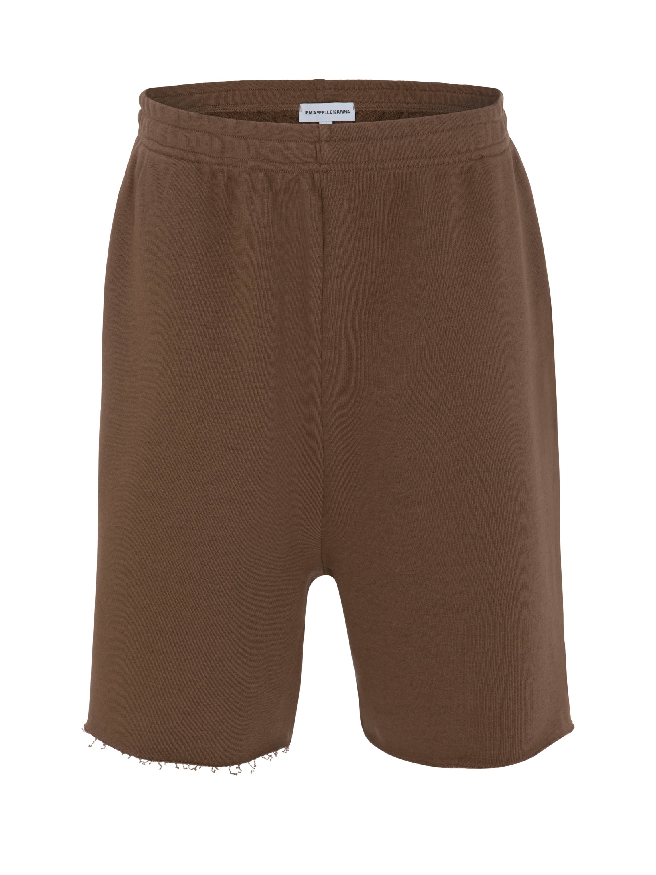 NOEMI BERMUDA wash brown