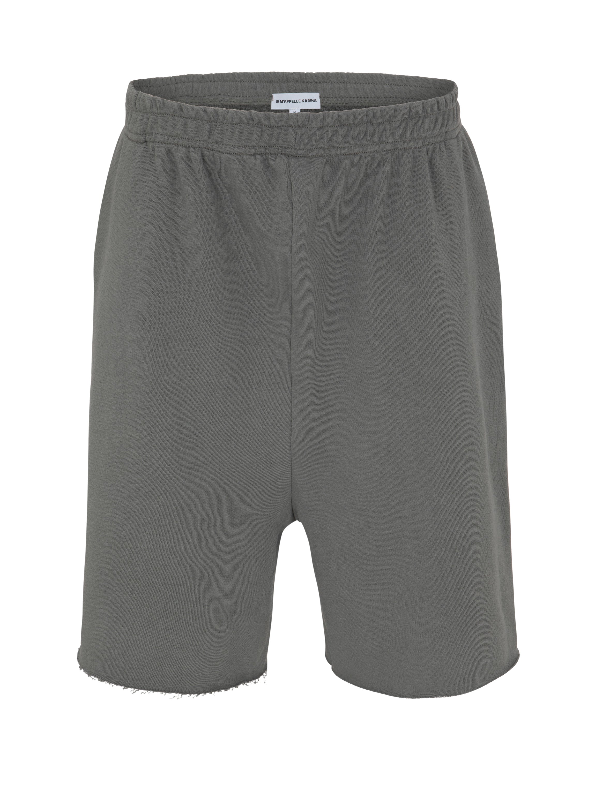 NOEMI BERMUDA wash gray