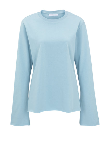 ANNA SHIRT baby blue