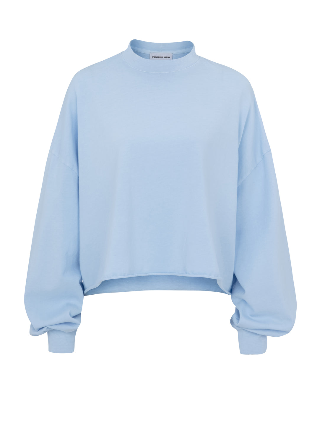 FRANKA SHIRT baby blue