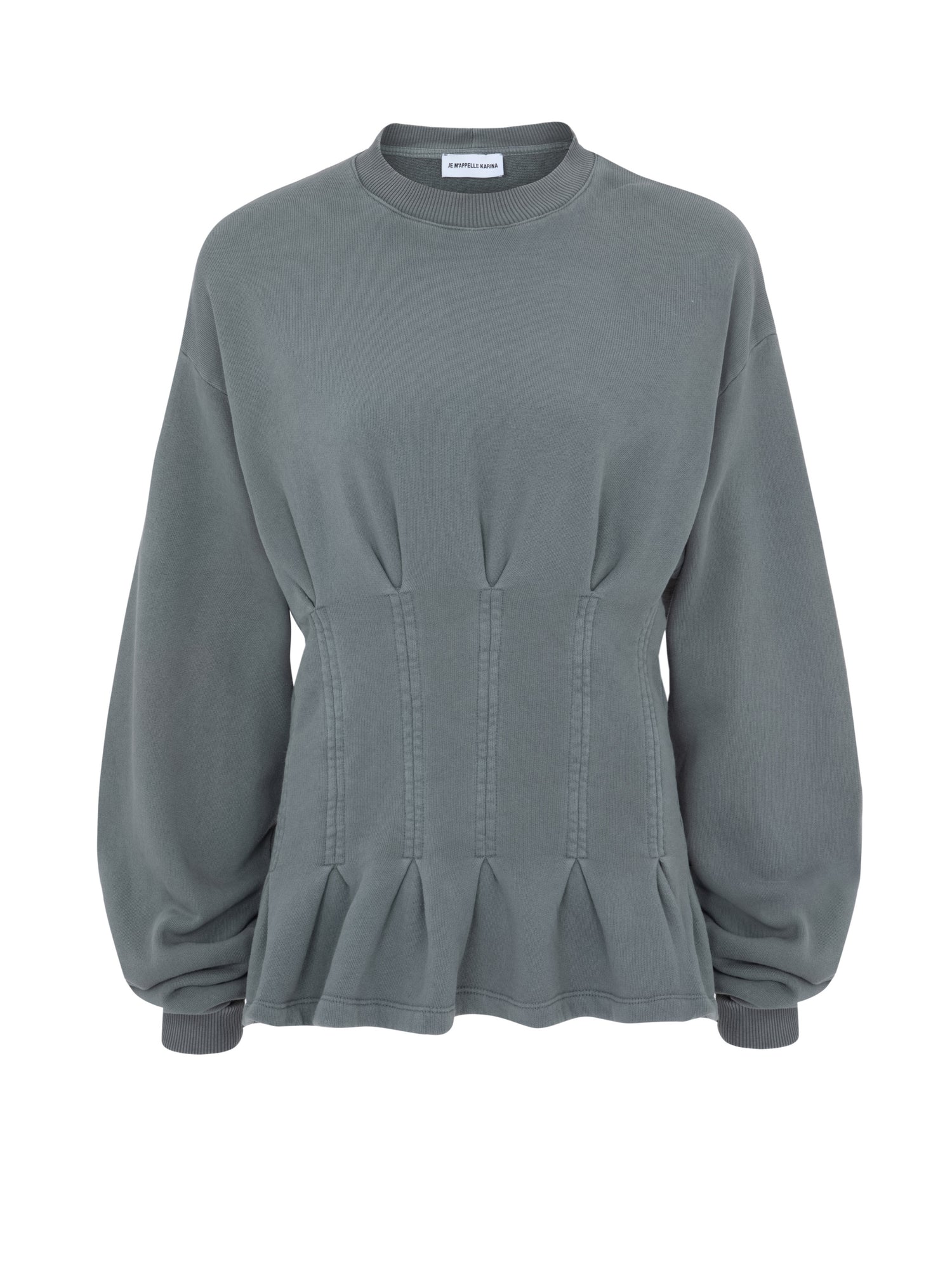 FRANKA SWEATSHIRT gray