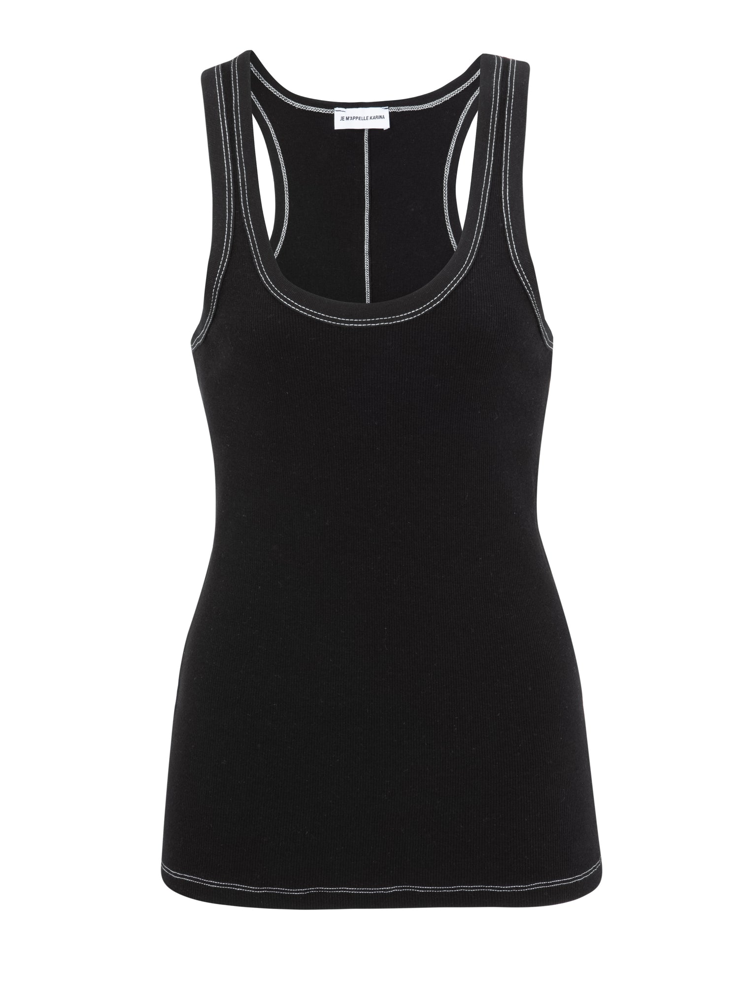 EFFY TANK black