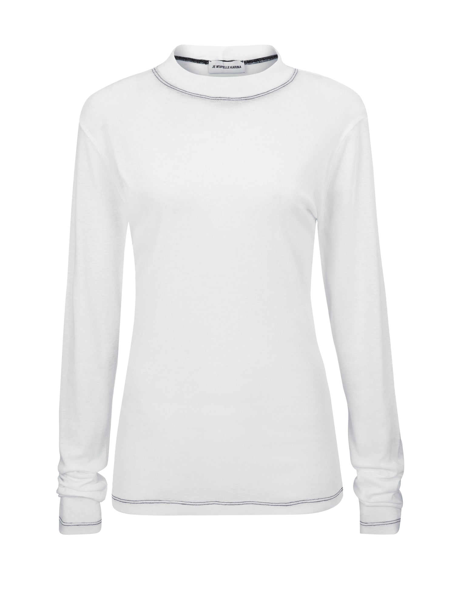 EFFY SHIRT white