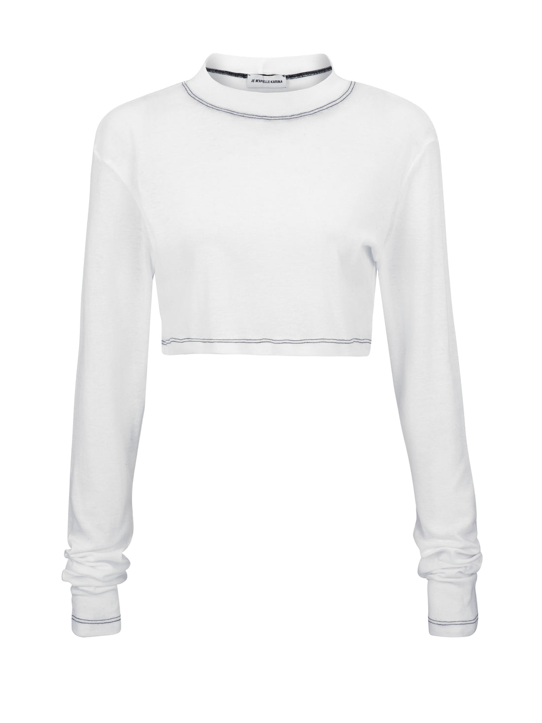 EFFY CROP white