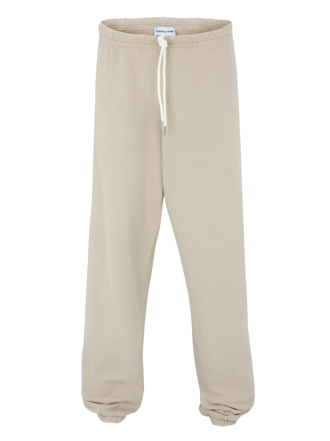 FRANKA SWEATPANTS beige