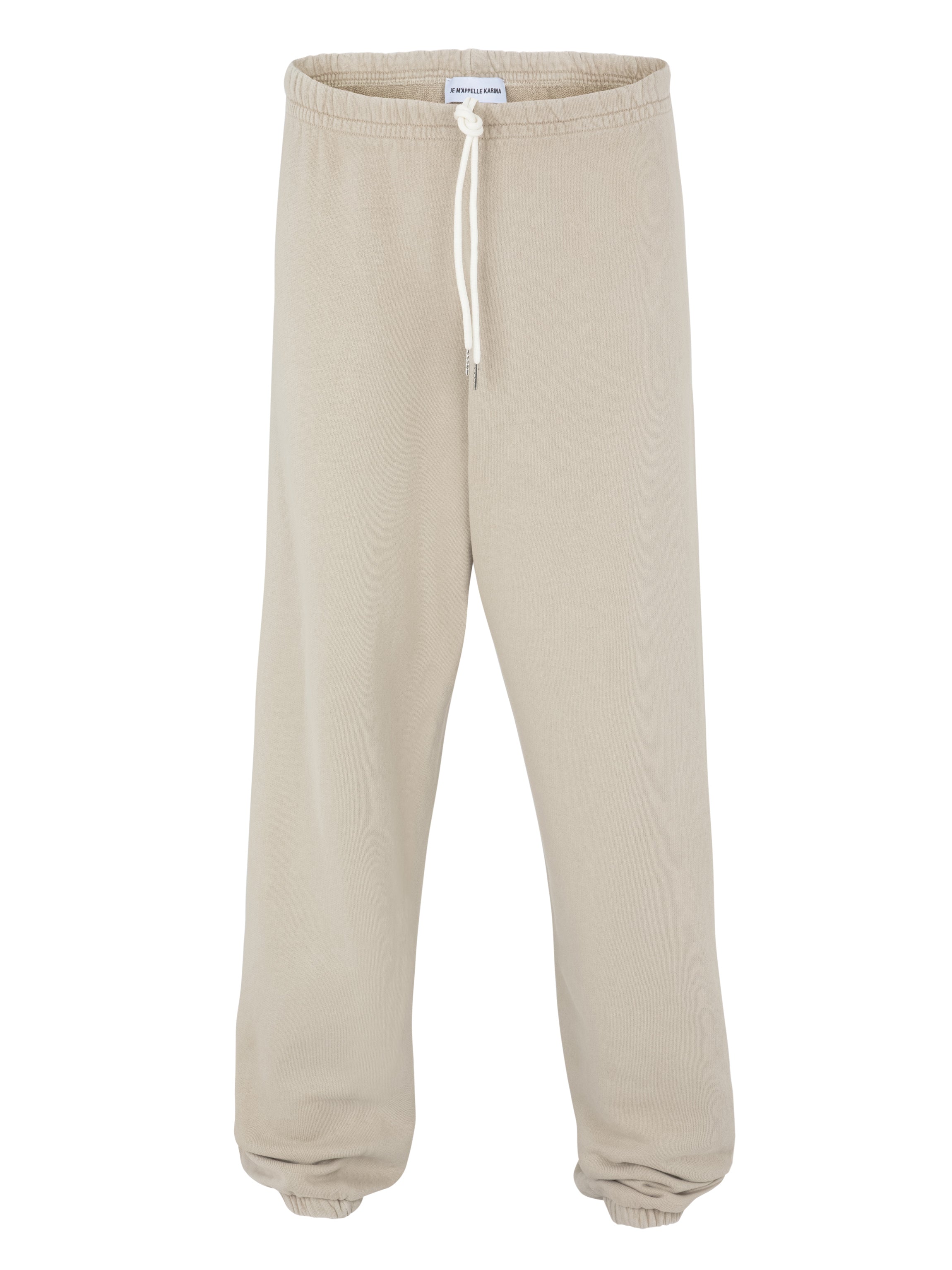 FRANKA SWEATPANTS beige