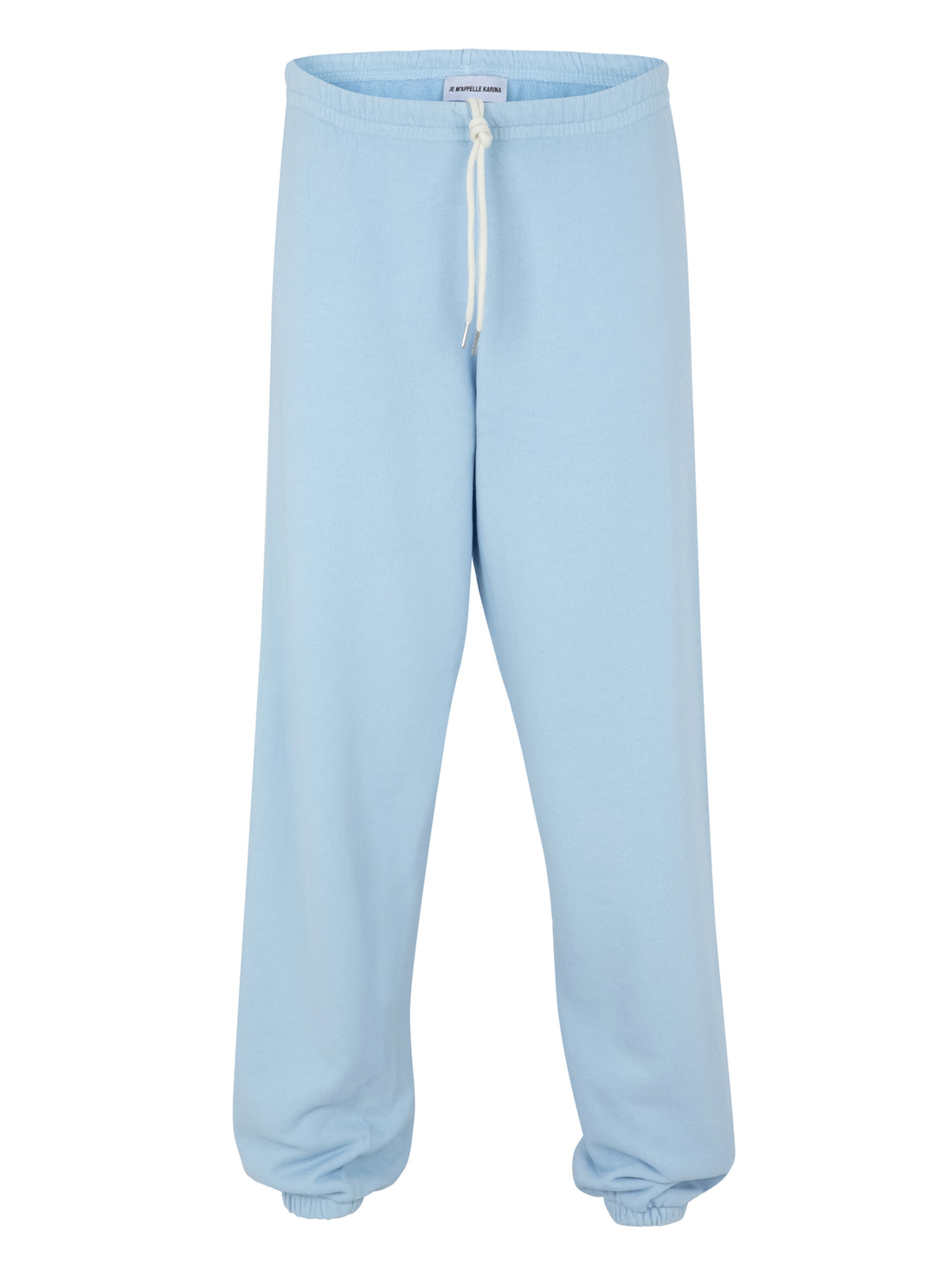 FRANKA SWEATPANTS baby blue