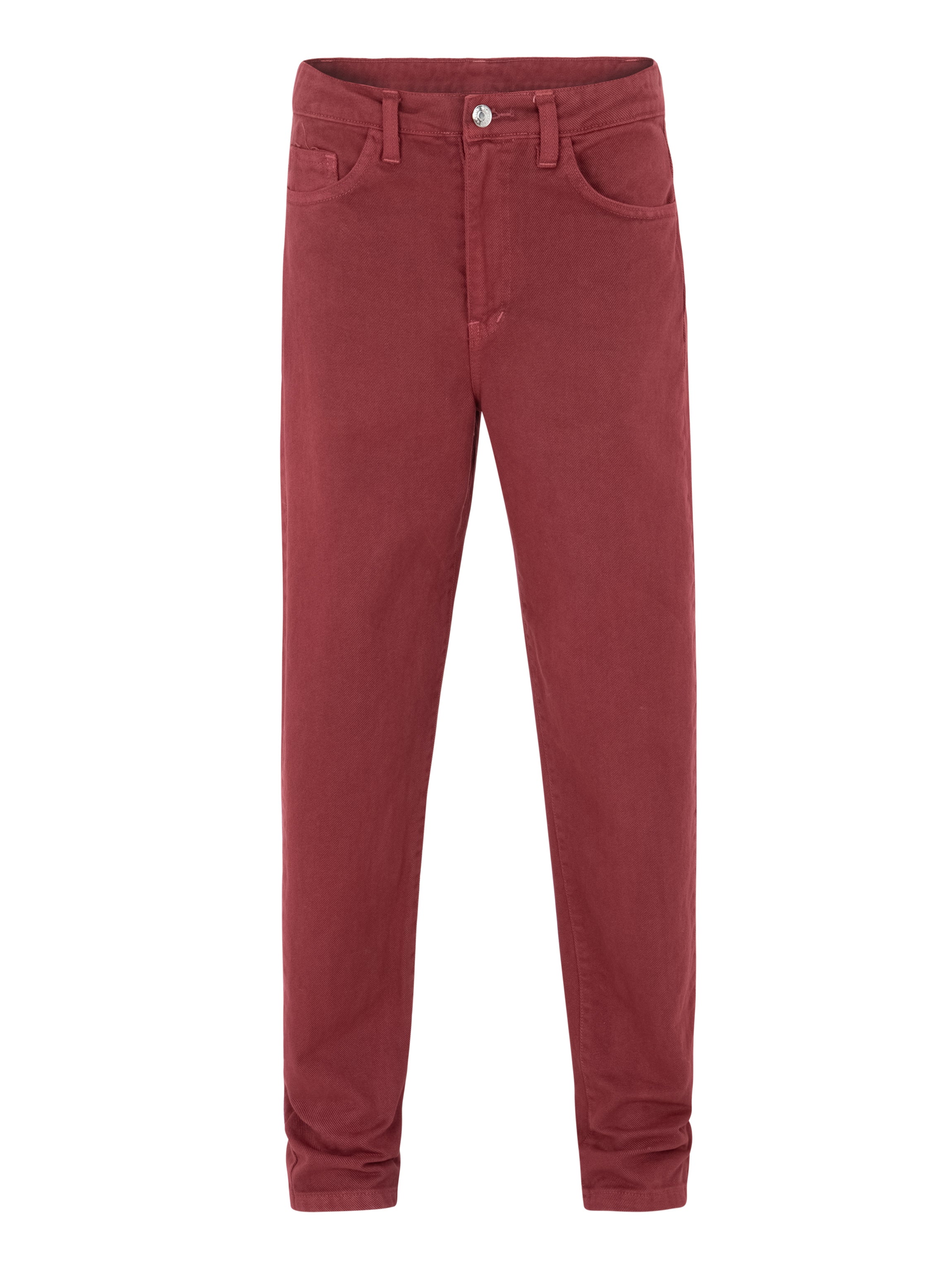 JEANS NO.15 burgundy