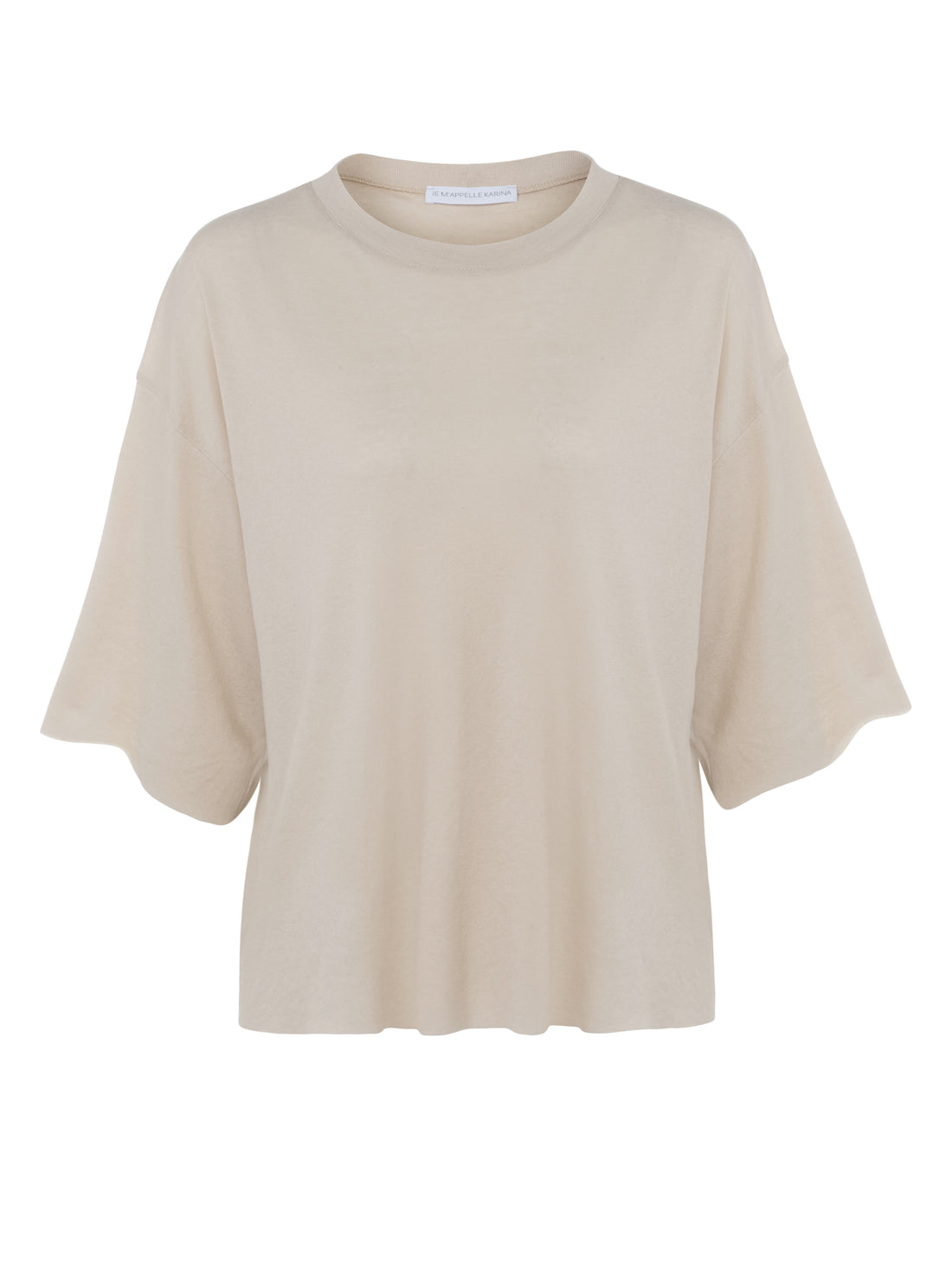 AMELIA TEE beige