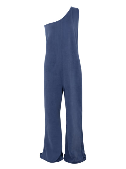 BRIGITTE OVERALL wash blue