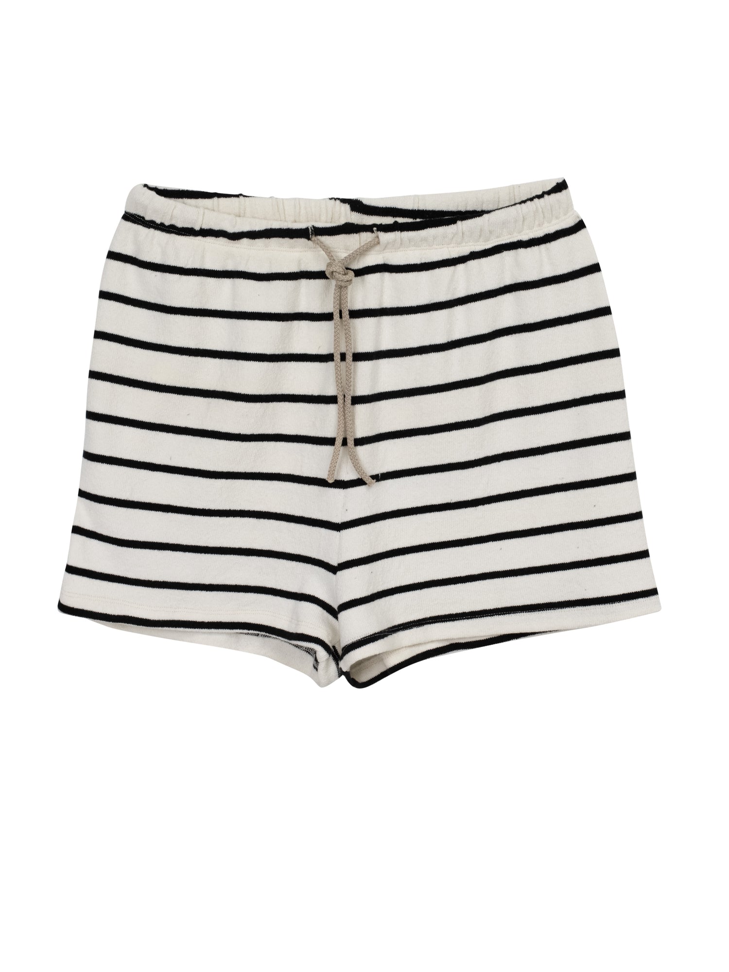 LEON SHORTS black&amp;white