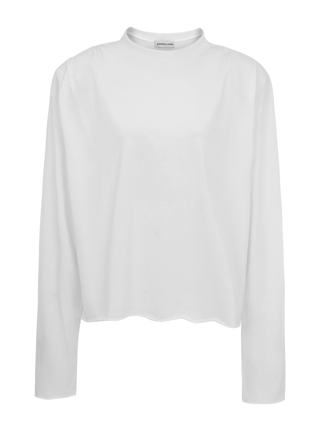 ALISSA SHIRT white