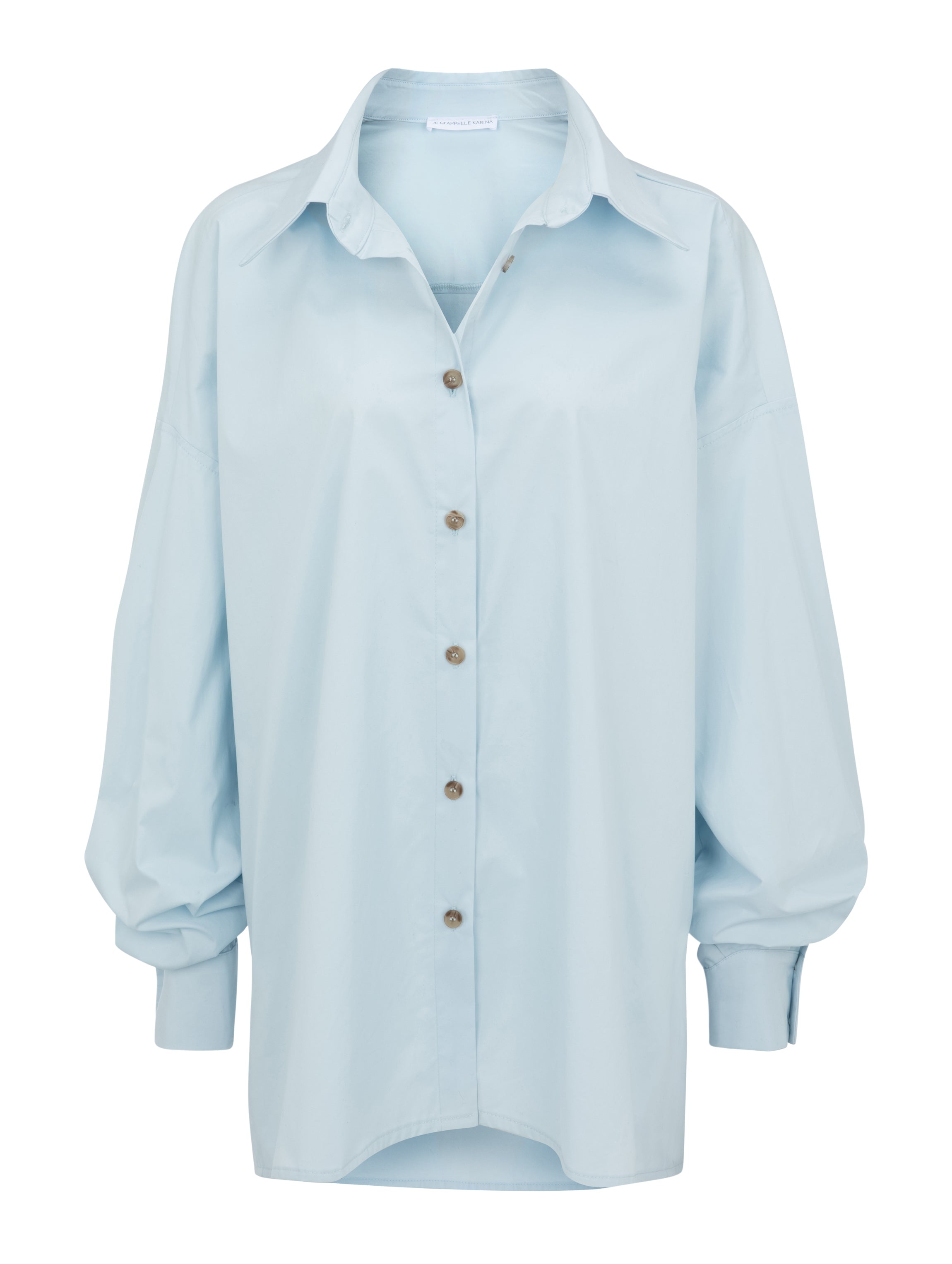 KILLIAN SHIRT baby blue