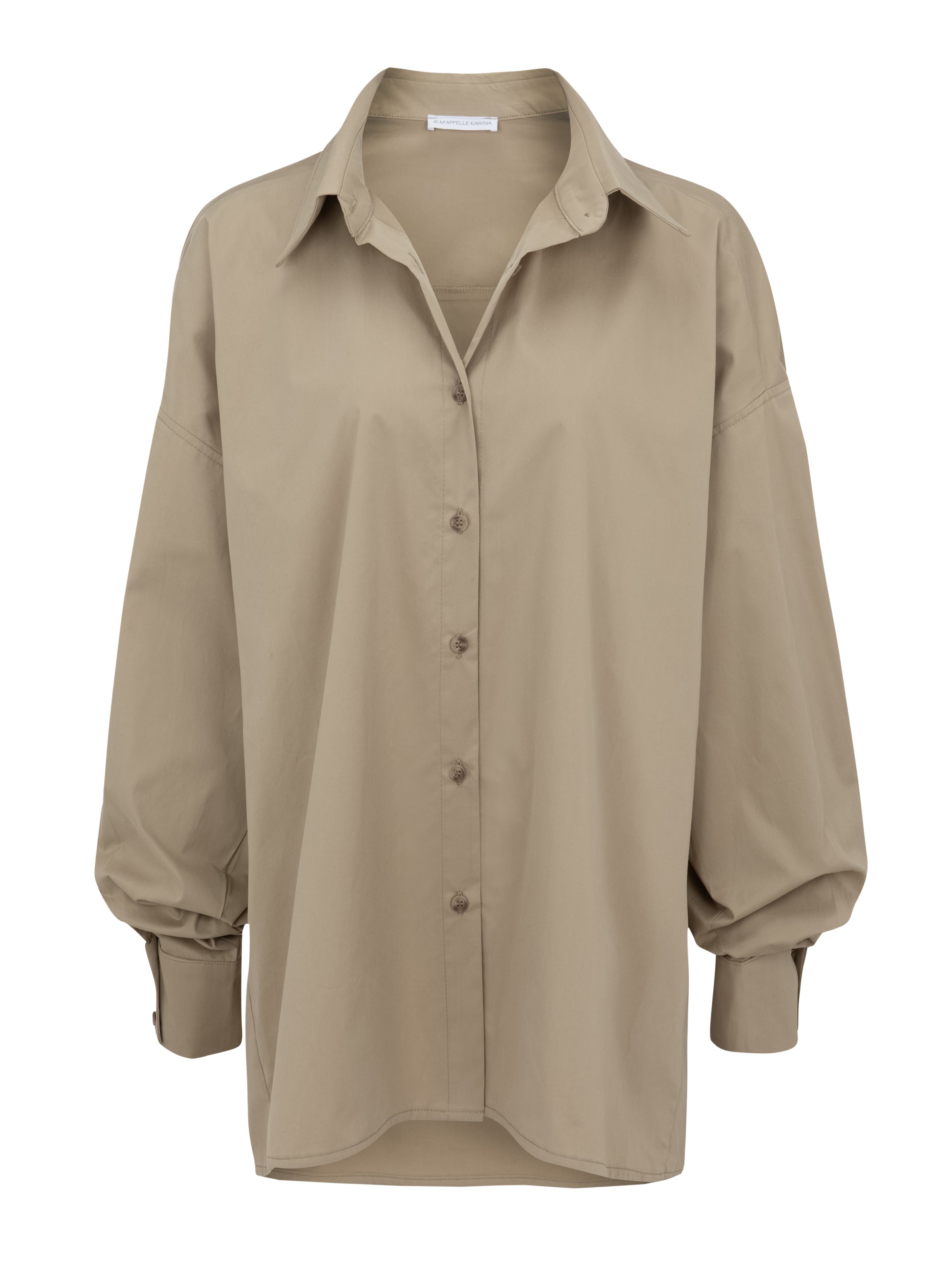 KILLIAN SHIRT beige