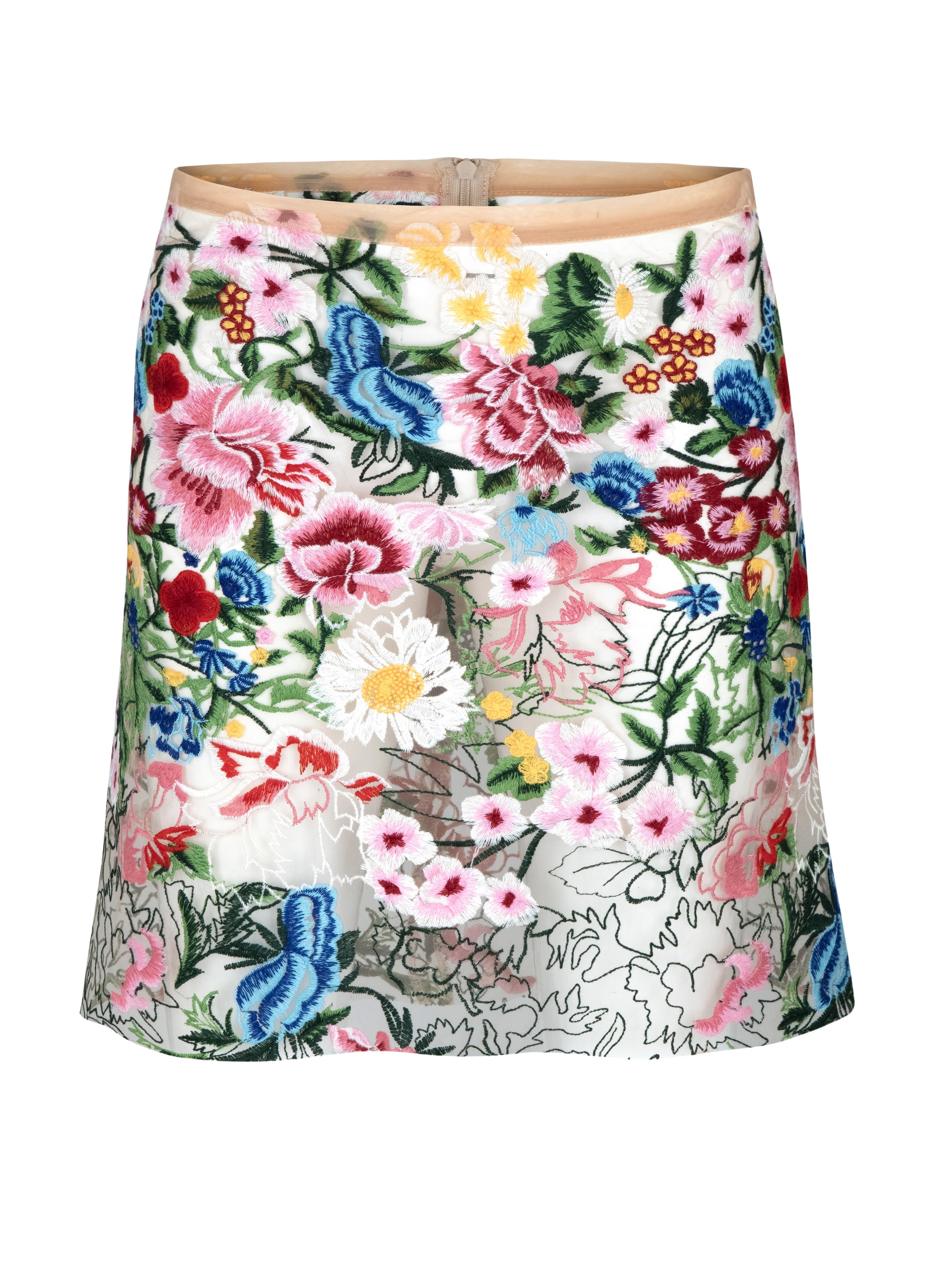 ROSE SKIRT