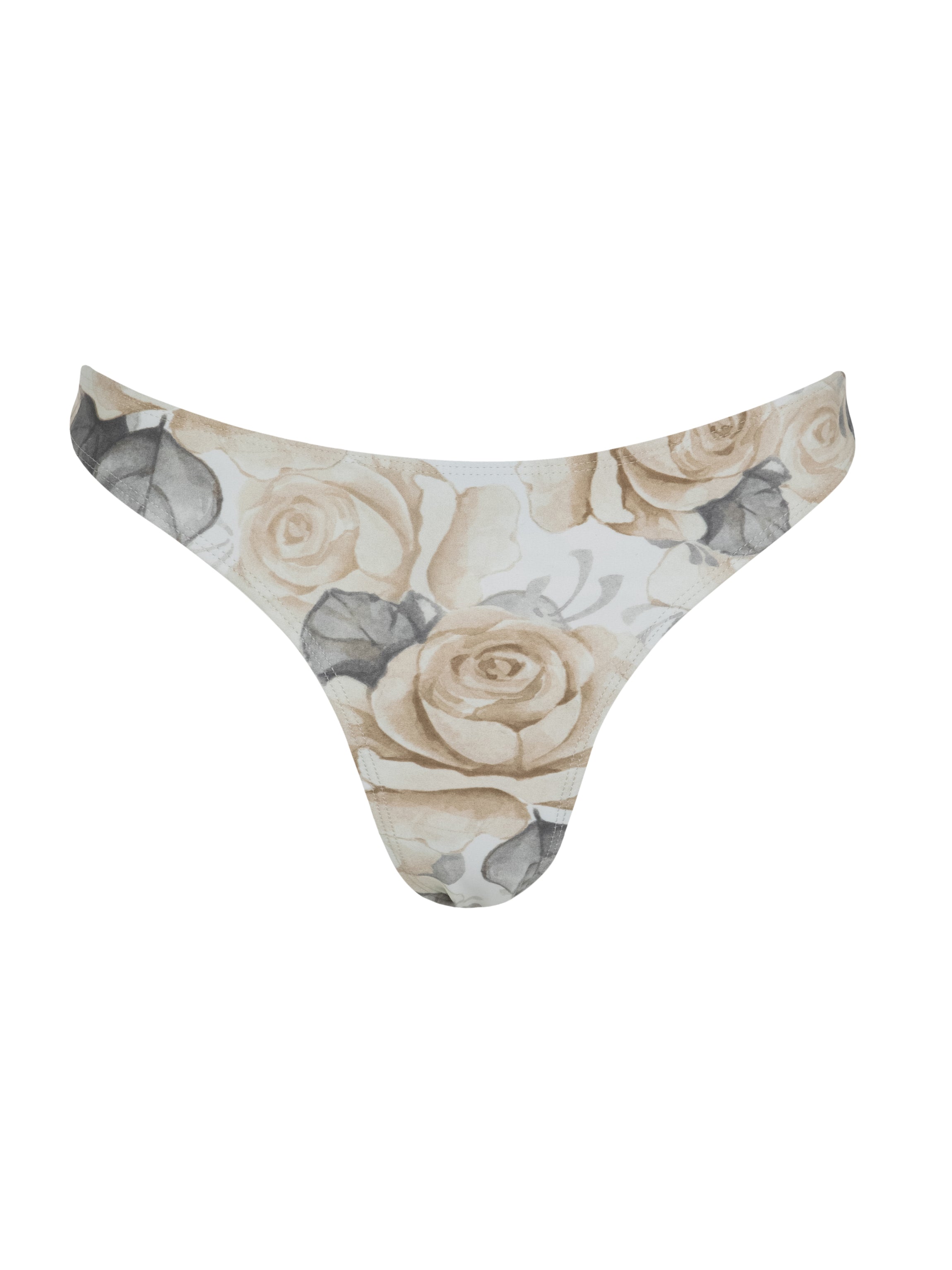 LOUIS BOTTOM cream roses