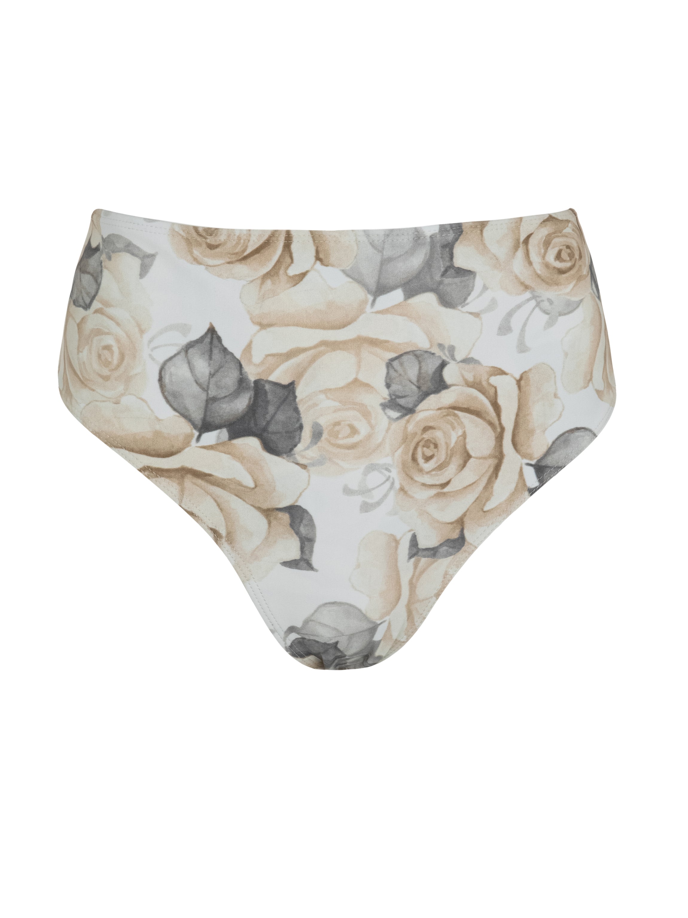 ZOE BOTTOM cream roses