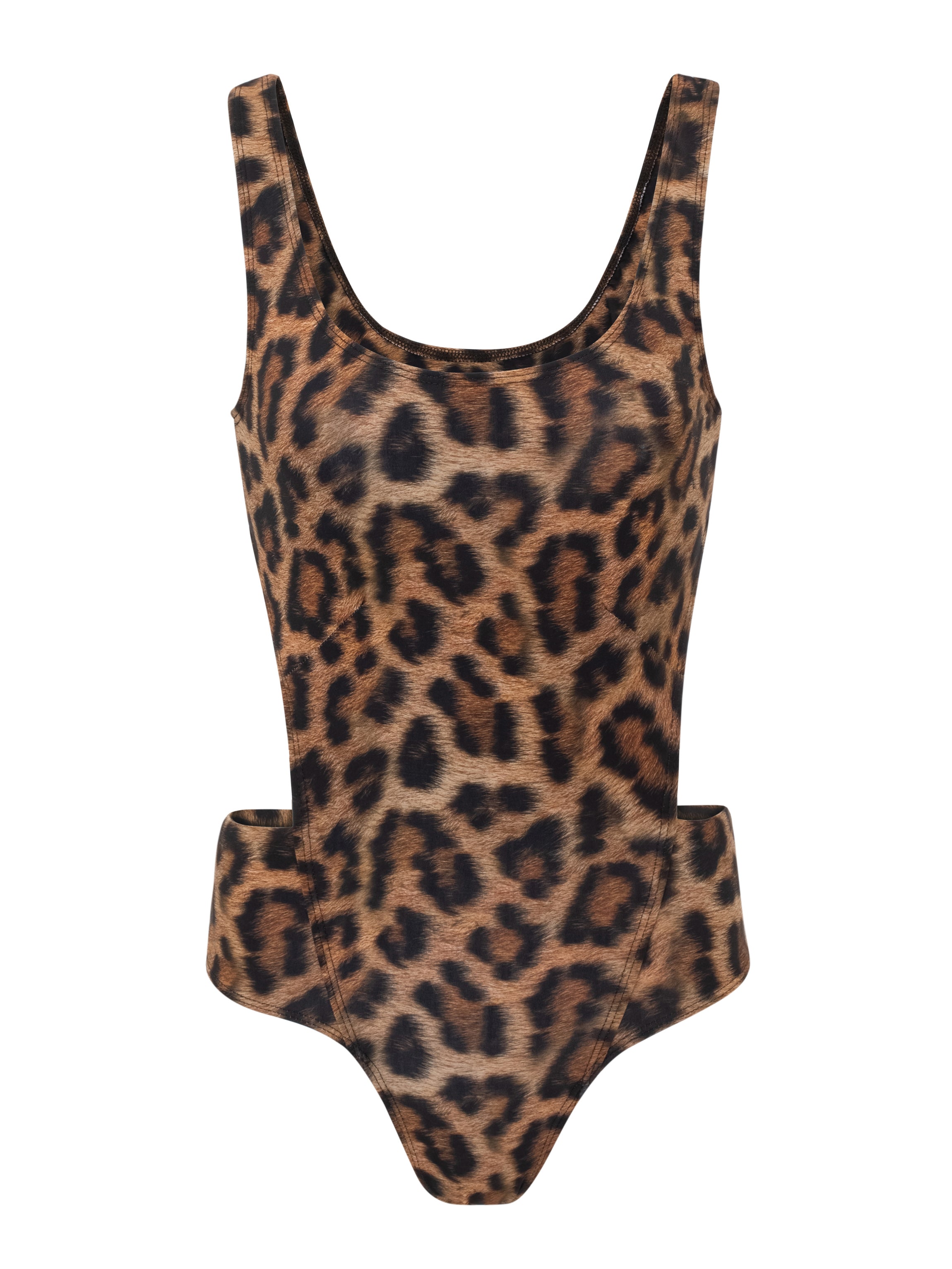 JULIA SWIMSUIT leopard