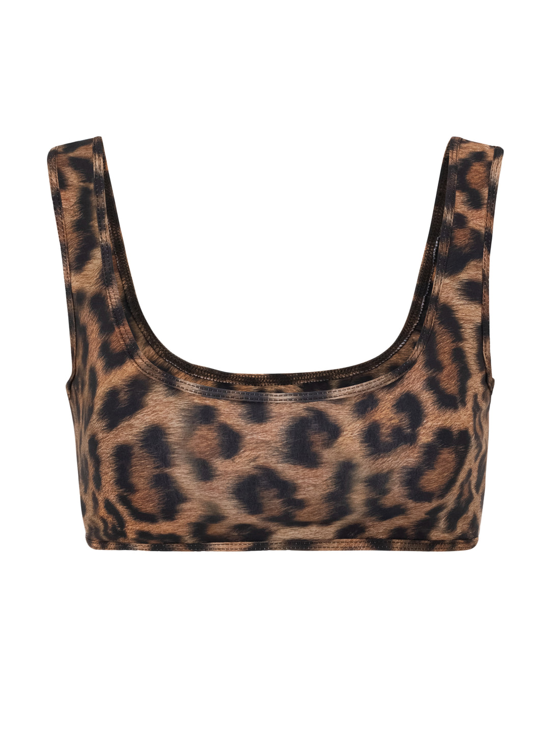 NELLIE TOP leopard