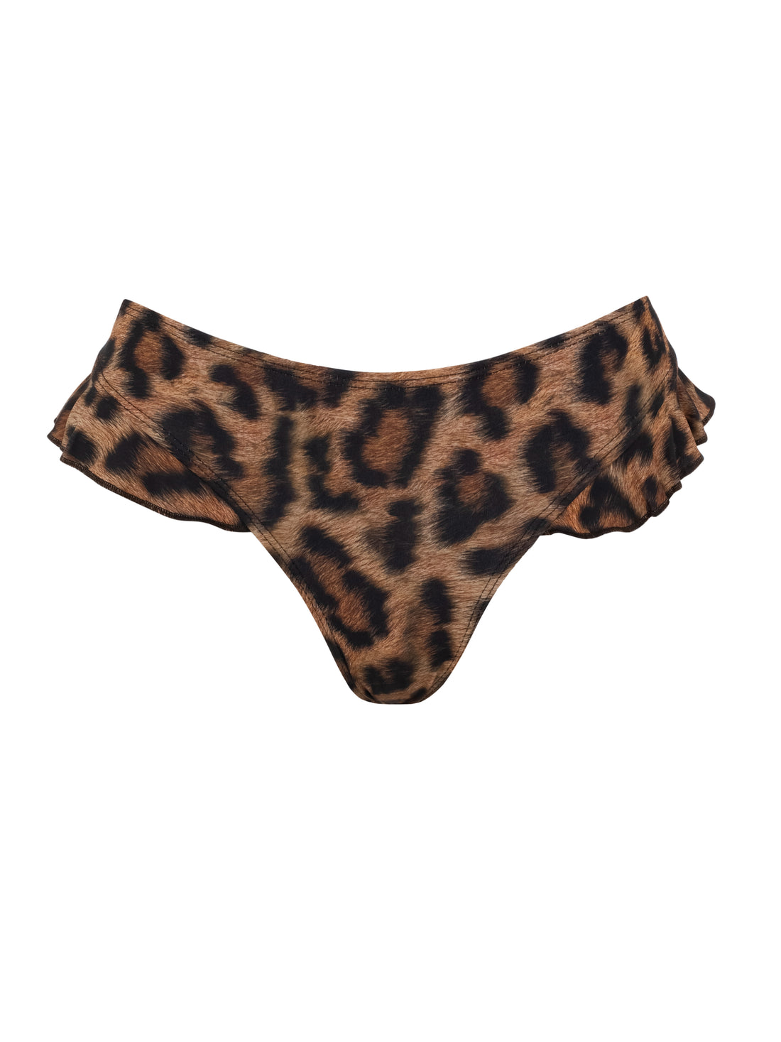 DAISY BOTTOM leopard