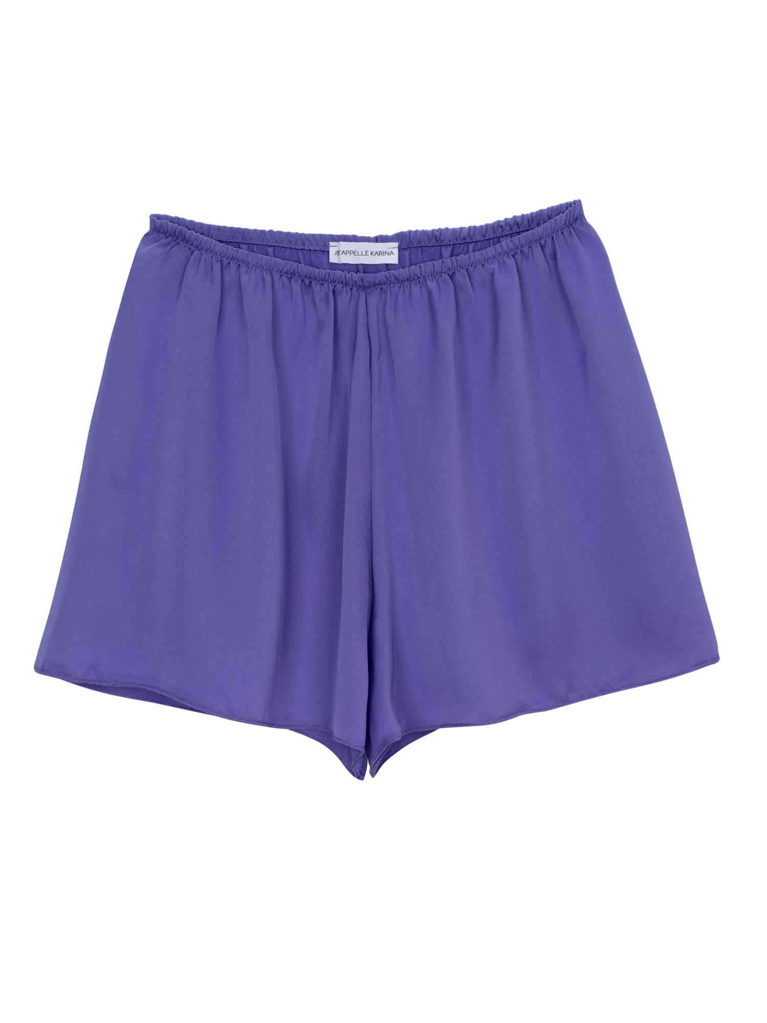 ALFRED SHORTS purple