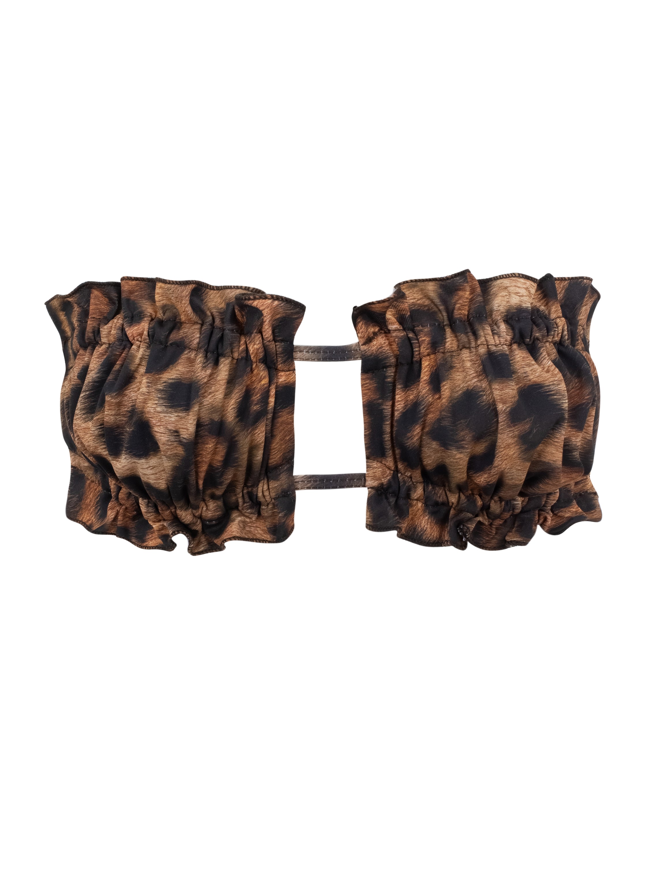 MARTHA TOP leopard