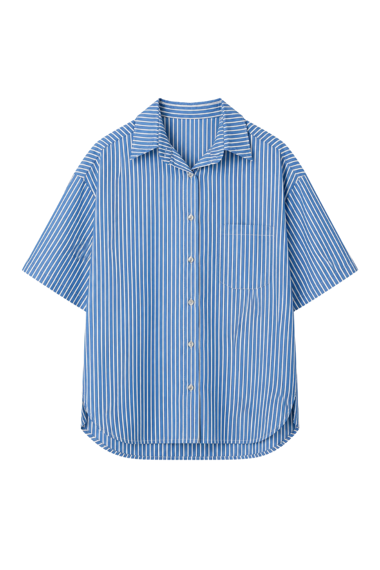FRANCIS SHIRT blue