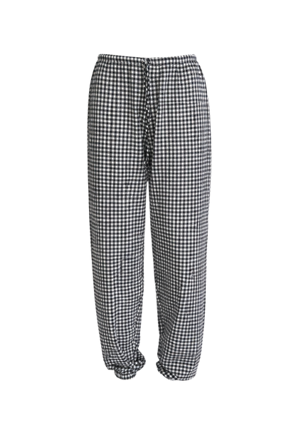 TRACY PANTS black&amp;white