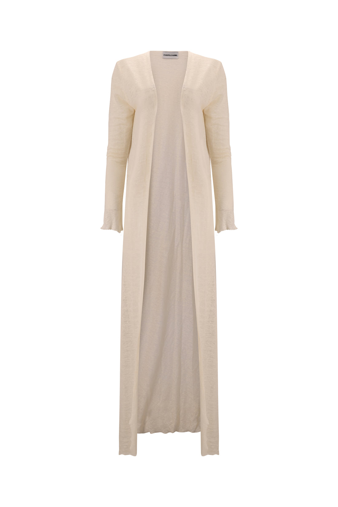 MAX OVERSHIRT cream