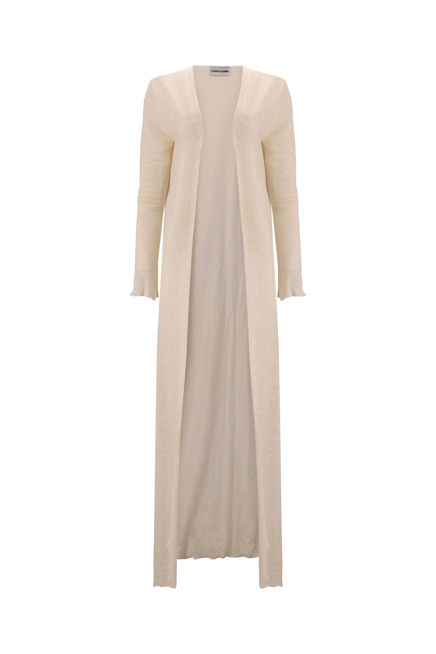 MAX OVERSHIRT cream